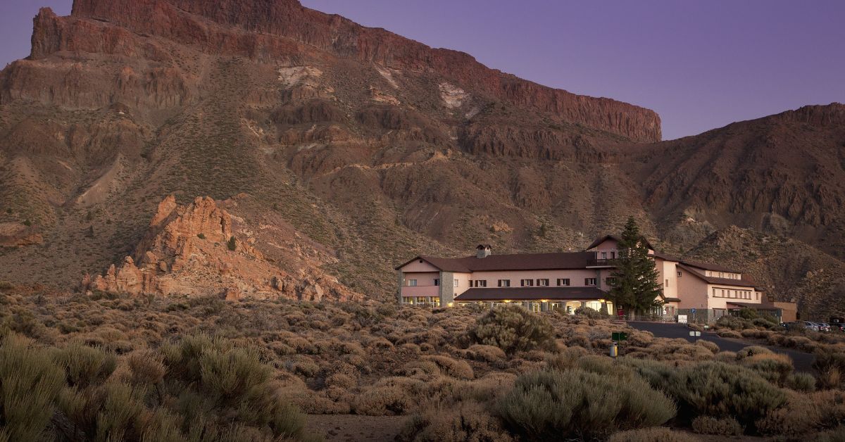 Parador de Las Canadas del Teide